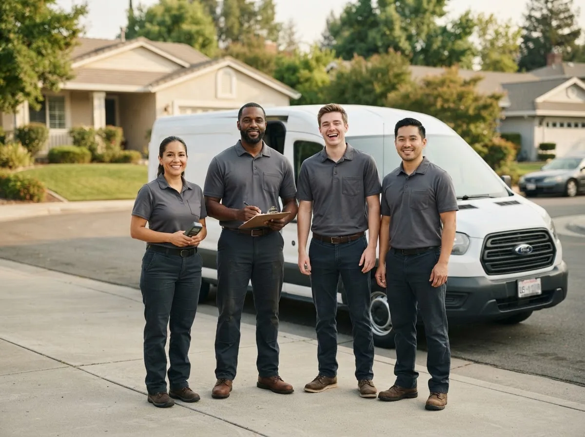 Licensed water damage restoration technician near Vaughan, MS